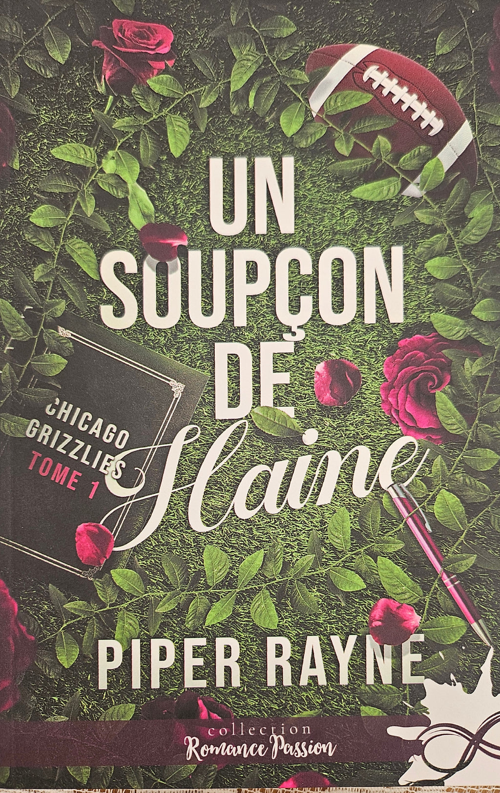 Un soupçon de haine