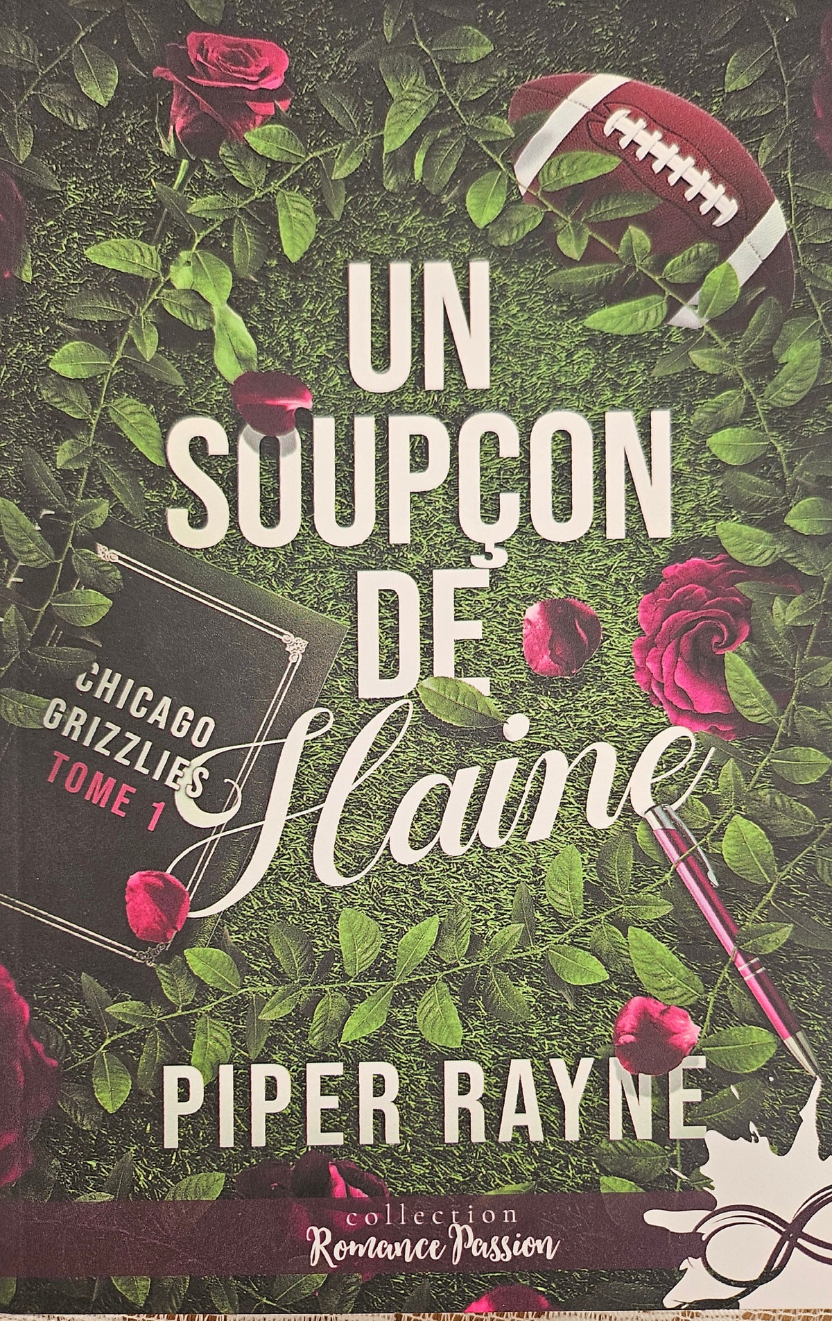 Un soupçon de haine