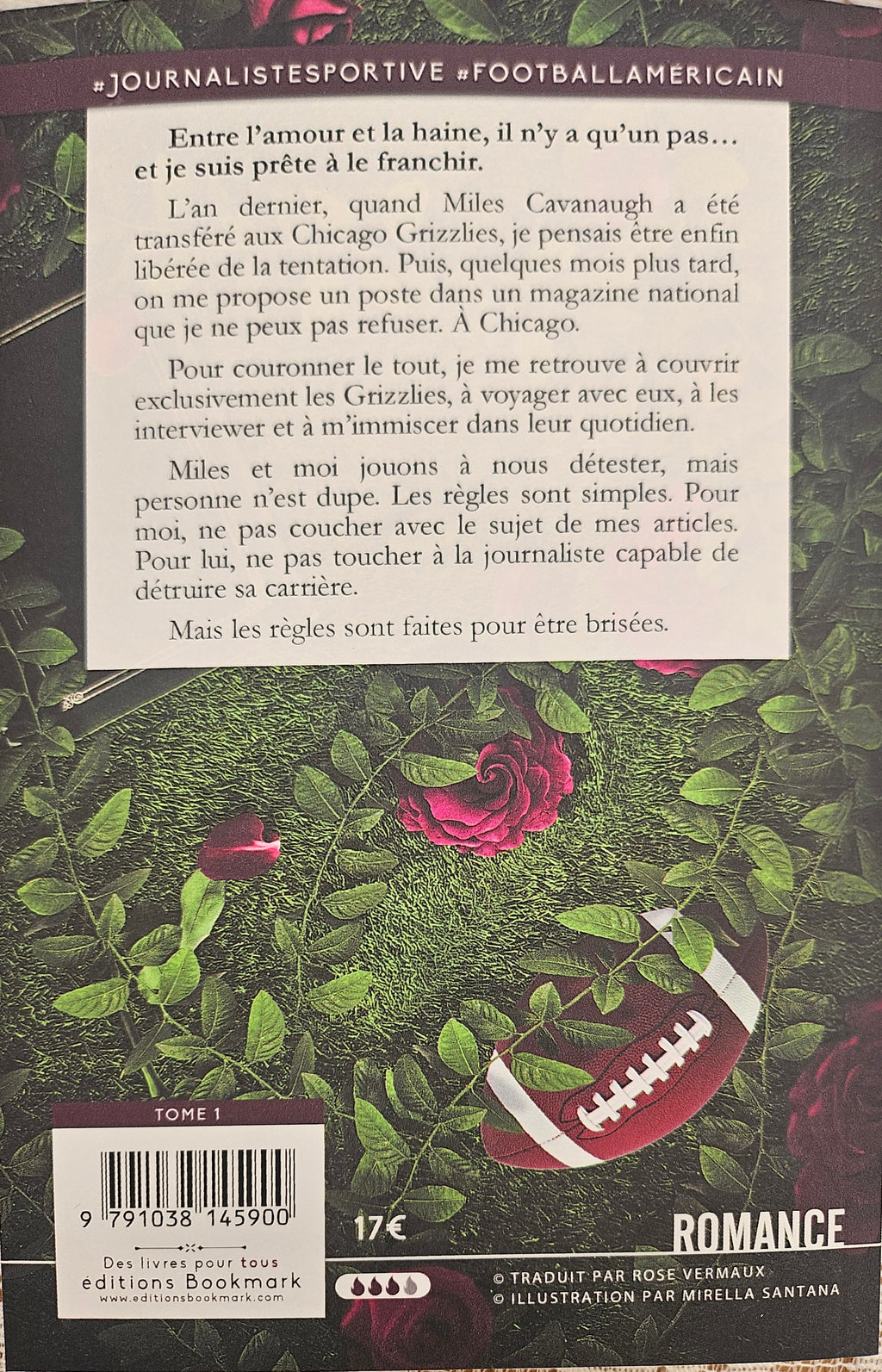 Un soupçon de haine