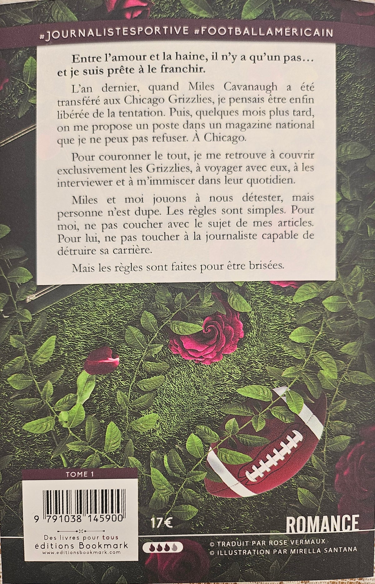 Un soupçon de haine