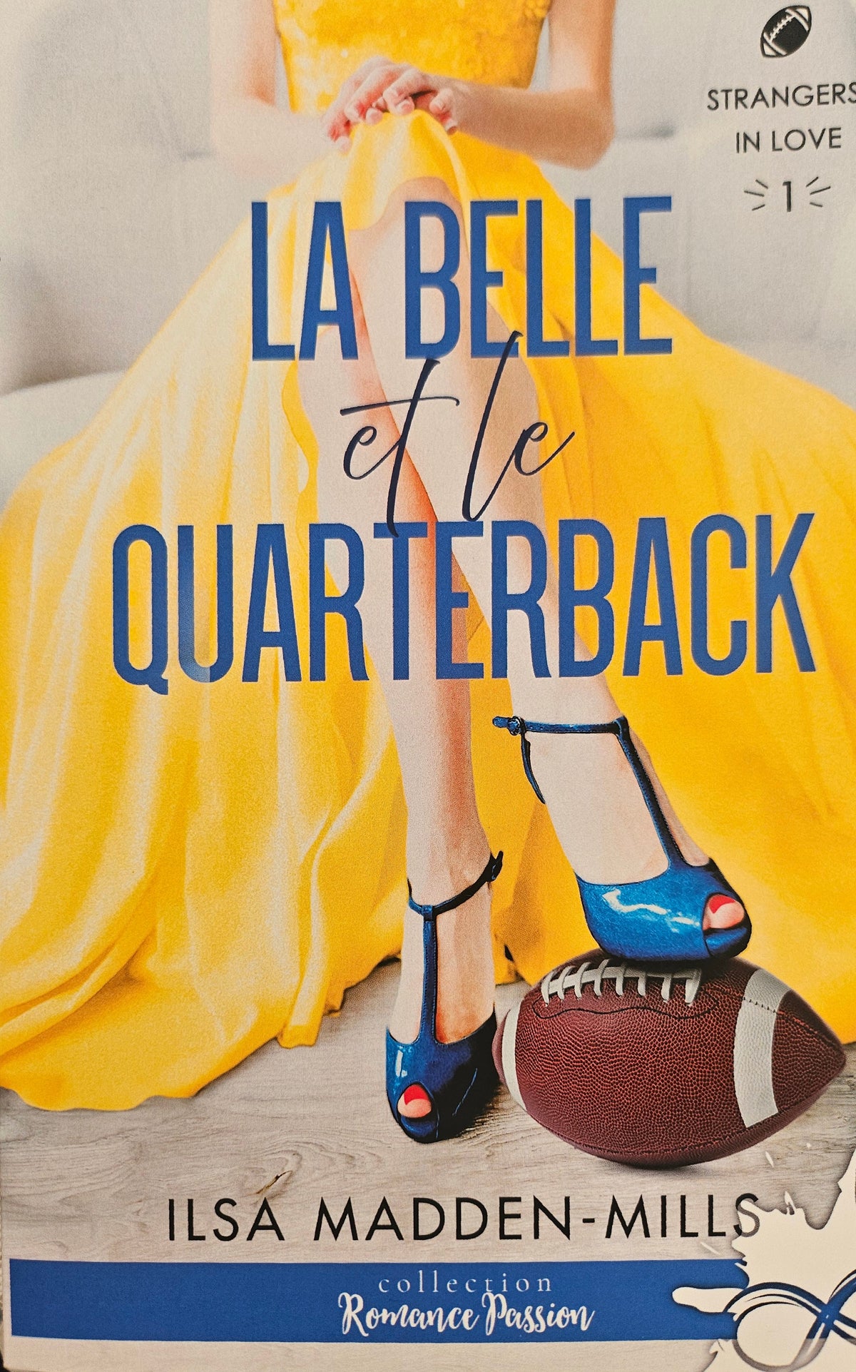 La belle et le Quaterback