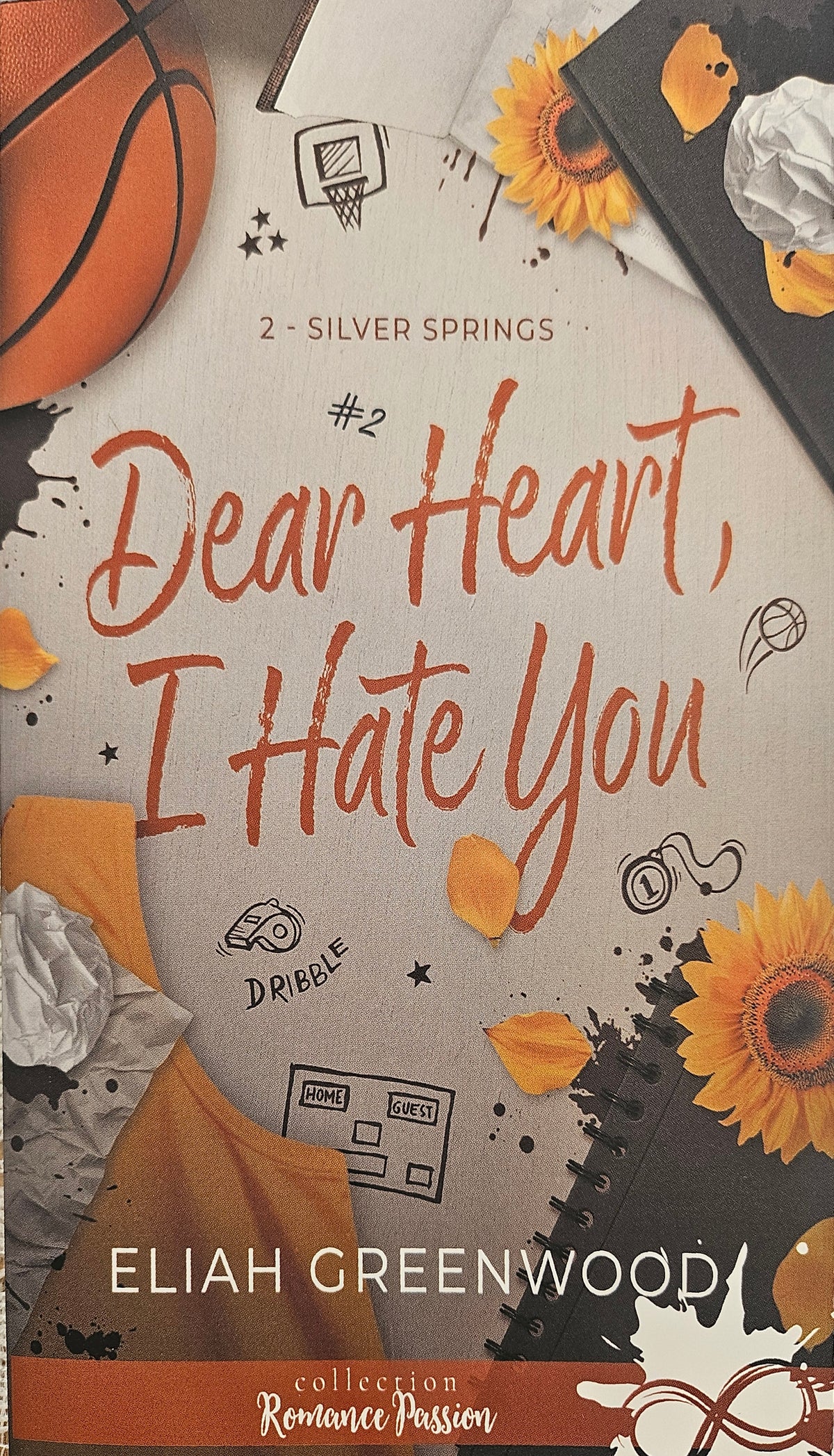 Dear Hear I Hate You