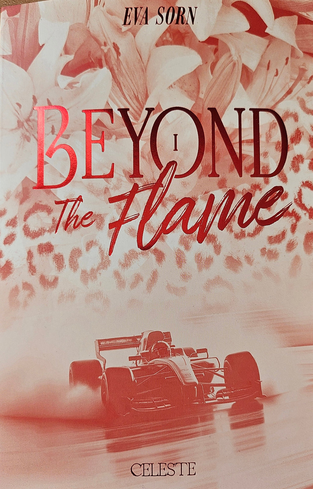 Beyond the flame