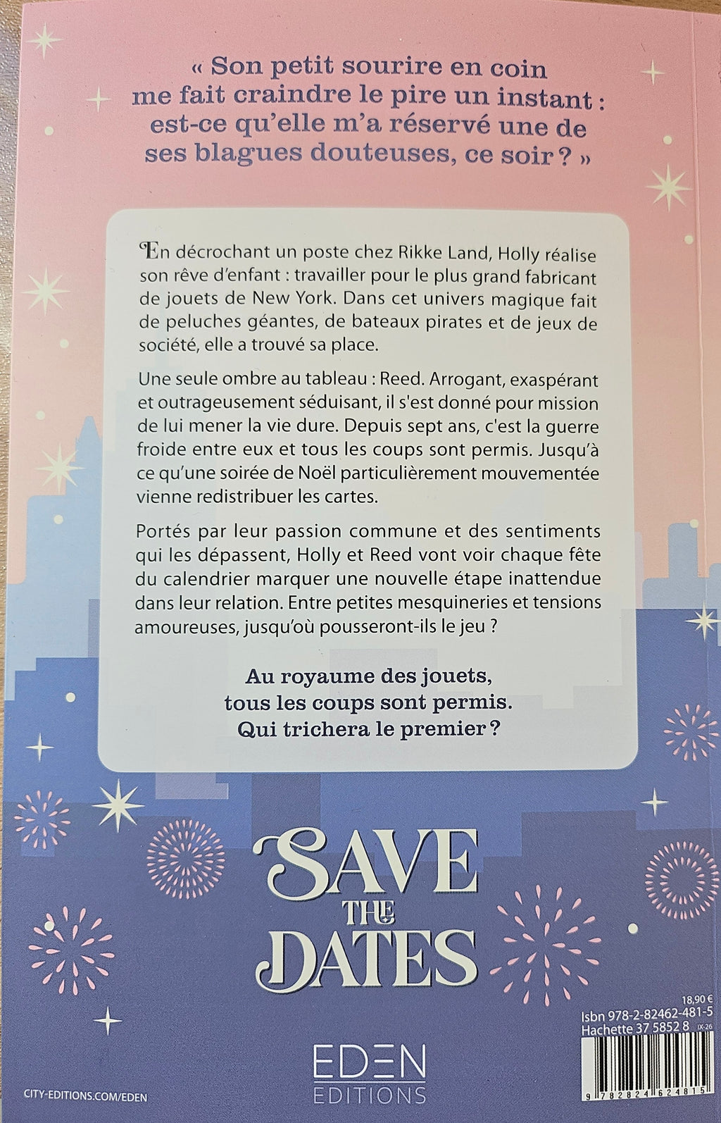 Save the dates