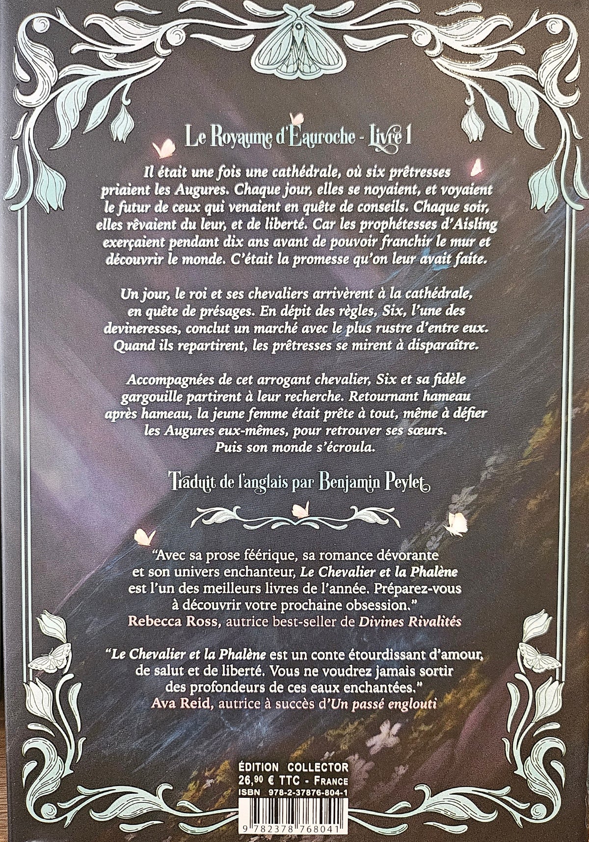 Le chevalier et la Phalène