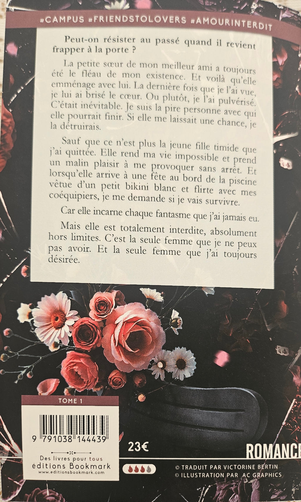 De si jolis mensonges