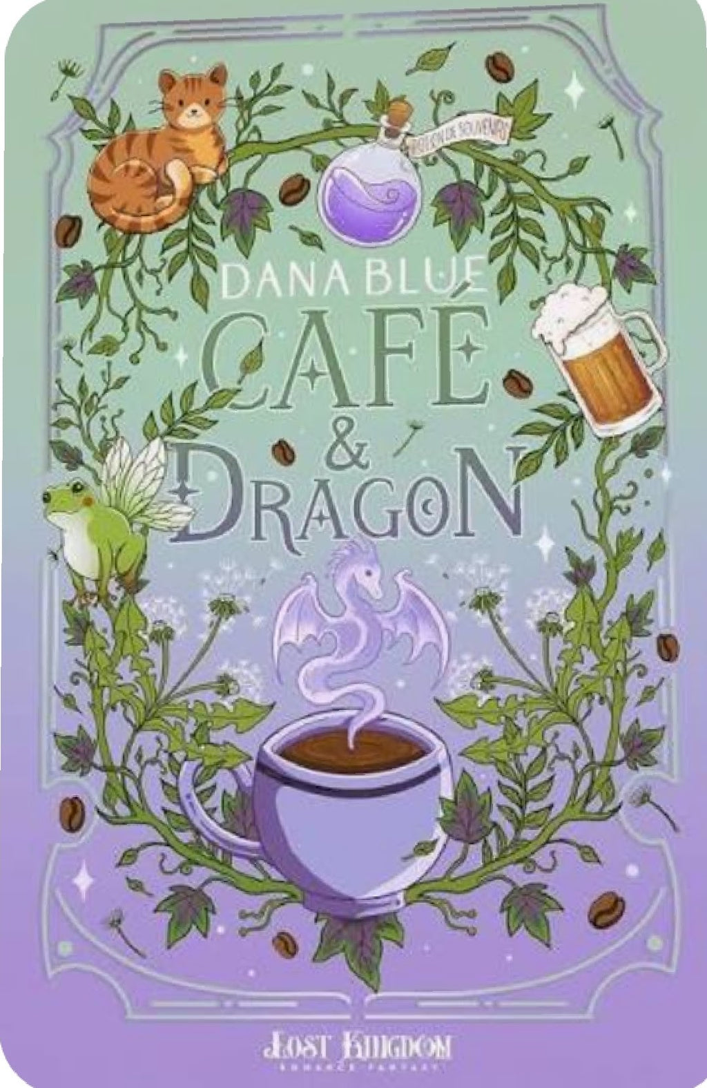 Café et Dragon