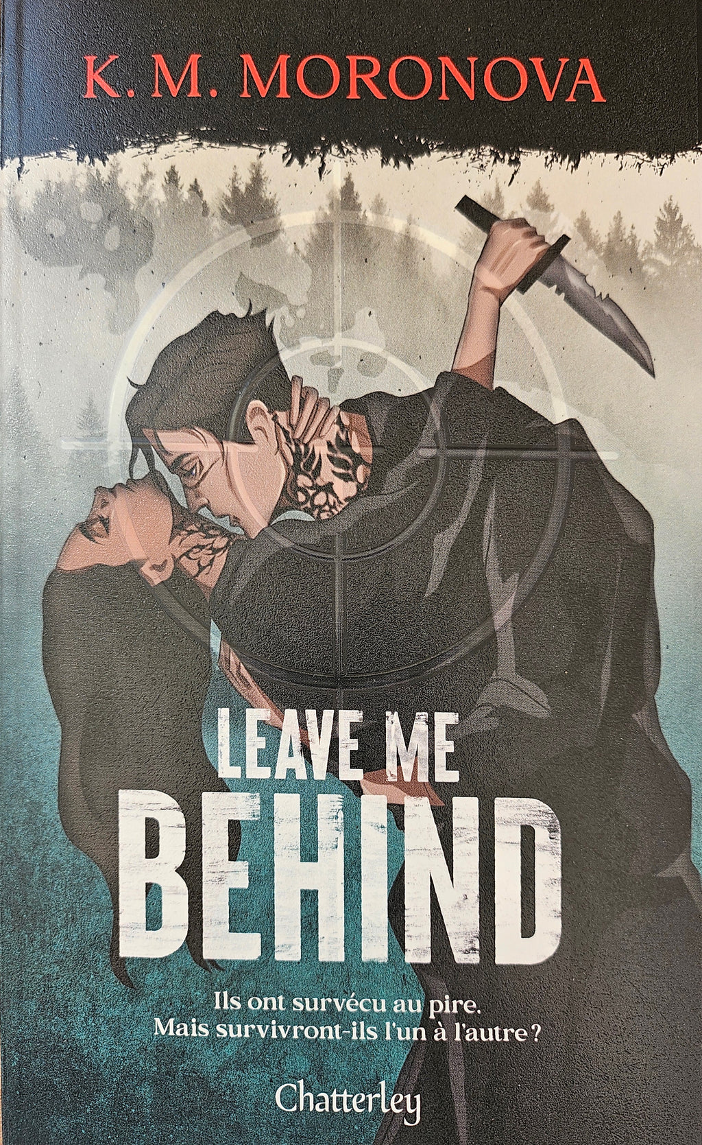 Leave me Behind