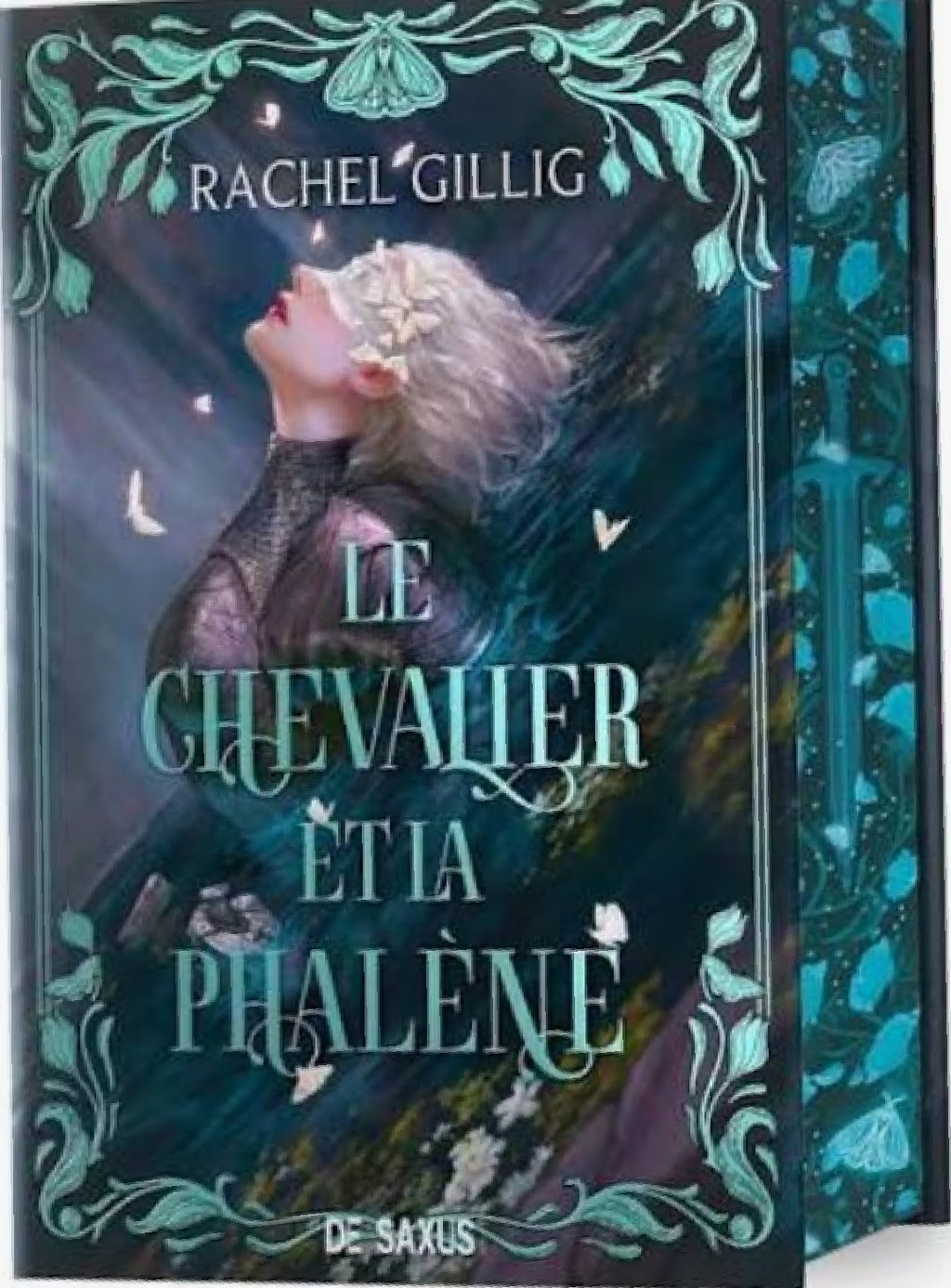 Le chevalier et la Phalène