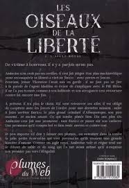Les oiseaux de la liberté tome 3 Océane Gahnem